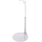 Kaiser 2201 White Adjustable Doll Stand, fits 11 to 12 inch Dolls, waist width adjusts from 0.875 to 1.25 inches
